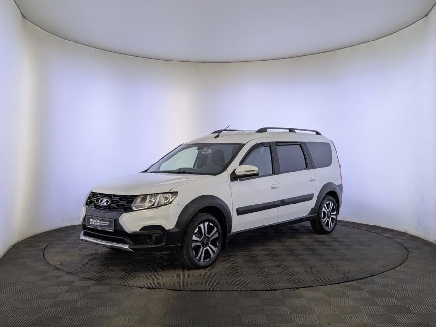 Lada (ВАЗ) Largus I Рестайлинг Москва  - изображение 1