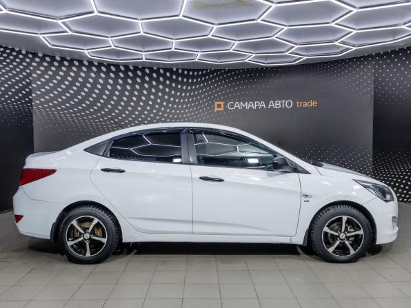 Hyundai Solaris I Рестайлинг с пробегом 2014 года, цена 795 000 рублей, 183422 км, седан, Автокод Объявления