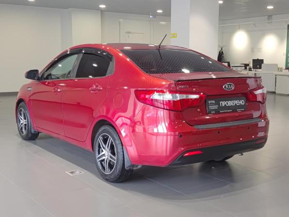 Kia Rio III с пробегом 2012 года, цена 705 000 рублей, 207602 км, седан, Автокод Объявления