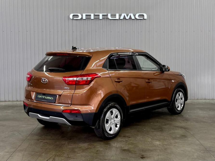 Hyundai Creta I Краснодар  - изображение 5
