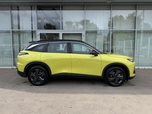 BAIC X55 с пробегом 2024 года, цена 2 300 000 рублей, 8857 км, внедорожник, Автокод Объявления