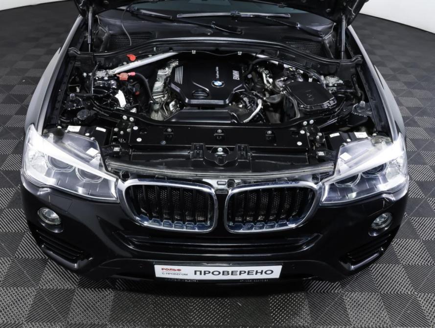 BMW X4 I (F26) Москва  - изображение 9