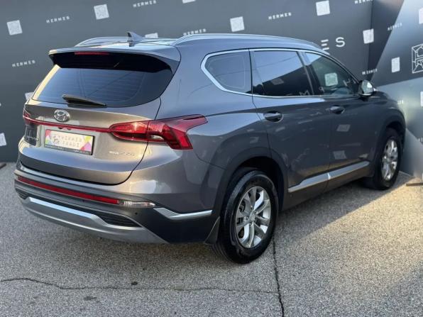 Hyundai Santa Fe IV Рестайлинг с пробегом 2021 года, цена 3 149 000 рублей, 100563 км, внедорожник, Автокод Объявления