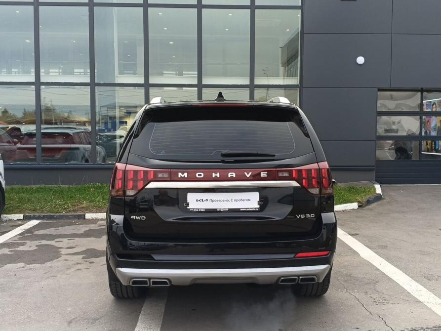 Kia Mohave I Рестайлинг 2 Москва  - изображение 6