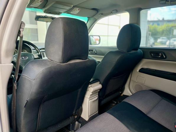 Subaru Forester II Рестайлинг с пробегом 2007 года, цена 780 000 рублей, 249971 км, внедорожник, Автокод Объявления
