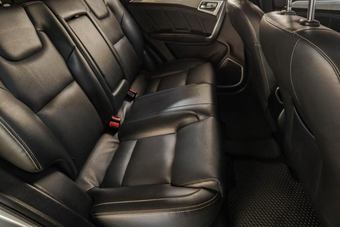 Geely Emgrand X7 I Рестайлинг 2 с пробегом 2019 года, цена 1 359 000 рублей, 99800 км, внедорожник, Автокод Объявления