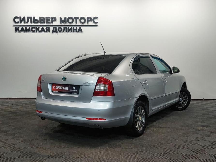 Skoda Octavia II (A5) Рестайлинг Пермь  - изображение 11