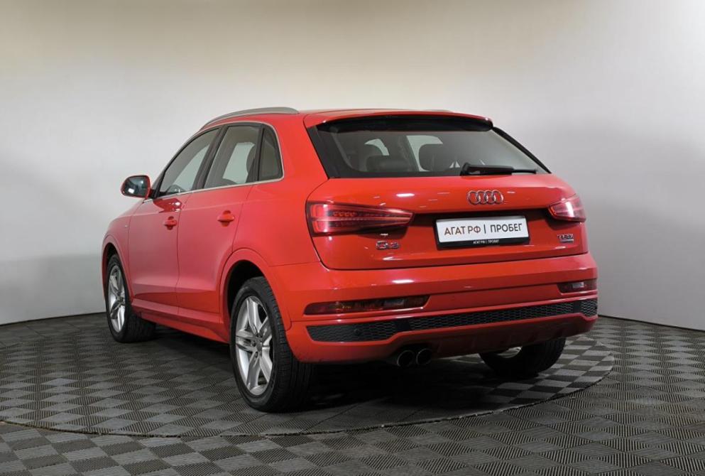 Audi Q3 I (8U) Рестайлинг Нижний Новгород  - изображение 6