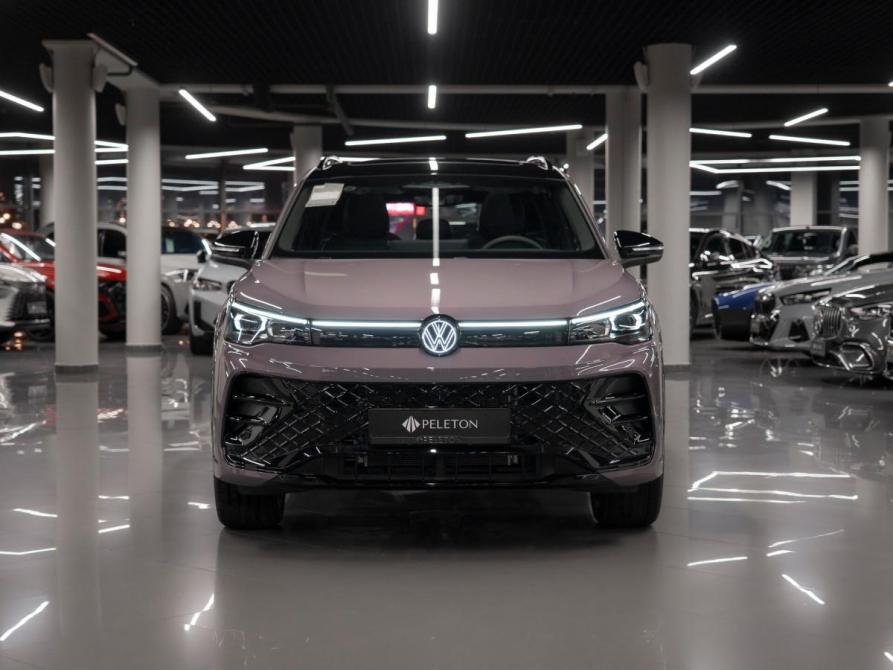 Volkswagen Tiguan III (China Market) Москва  - изображение 3