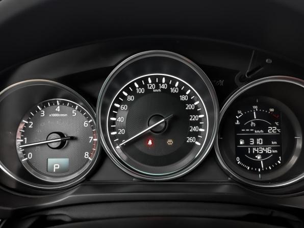 Mazda CX-5 II с пробегом 2017 года, цена 2 190 000 рублей, 114346 км, внедорожник, Автокод Объявления