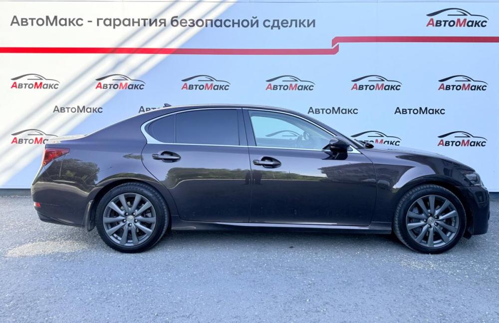 Lexus GS IV Тюмень  - изображение 5