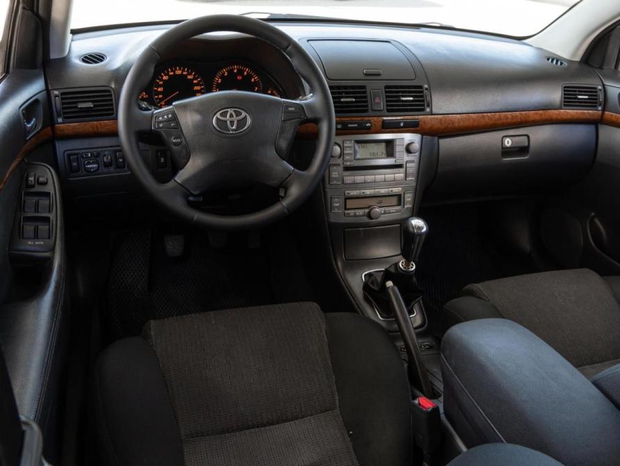 Toyota Avensis II Рестайлинг Волгоград  - изображение 6