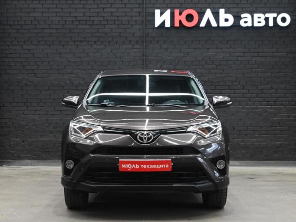 Toyota RAV4 IV (XA40) Рестайлинг с пробегом 2019 года, цена 2 600 000 рублей, 184427 км, внедорожник, Автокод Объявления