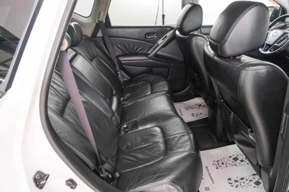 Nissan Murano II (Z51) Красноярск  - изображение 24