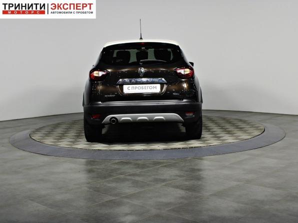 Renault Kaptur I с пробегом 2017 года, цена 1 497 000 рублей, 130938 км, внедорожник, Автокод Объявления