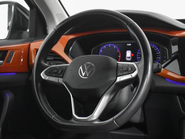 Volkswagen Taos I с пробегом 2021 года, цена 2 450 000 рублей, 75000 км, внедорожник, Автокод Объявления