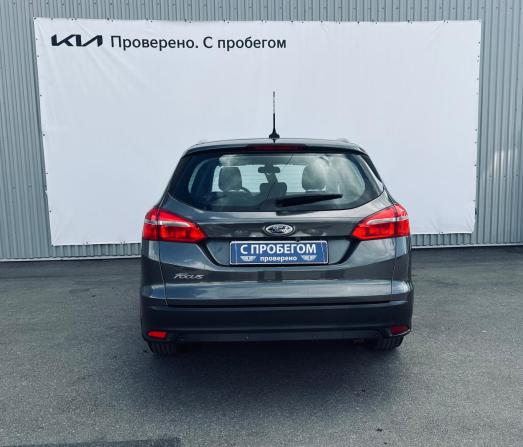 Ford Focus III Рестайлинг с пробегом 2018 года, цена 1 250 000 рублей, 97000 км, универсал, Автокод Объявления