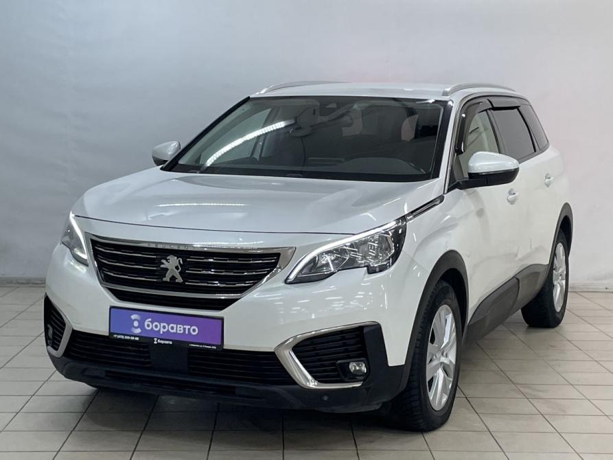 Peugeot 5008 II Воронеж  - изображение 1