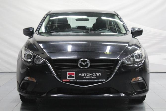 Mazda 3 III (BM) с пробегом 2014 года, цена 1 479 000 рублей, 74183 км, седан, Автокод Объявления