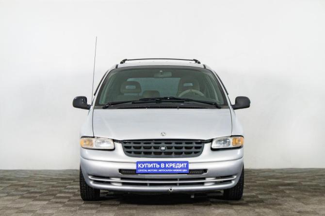 Chrysler Voyager III с пробегом 2000 года, цена 379 000 рублей, 409400 км, минивэн, Автокод Объявления