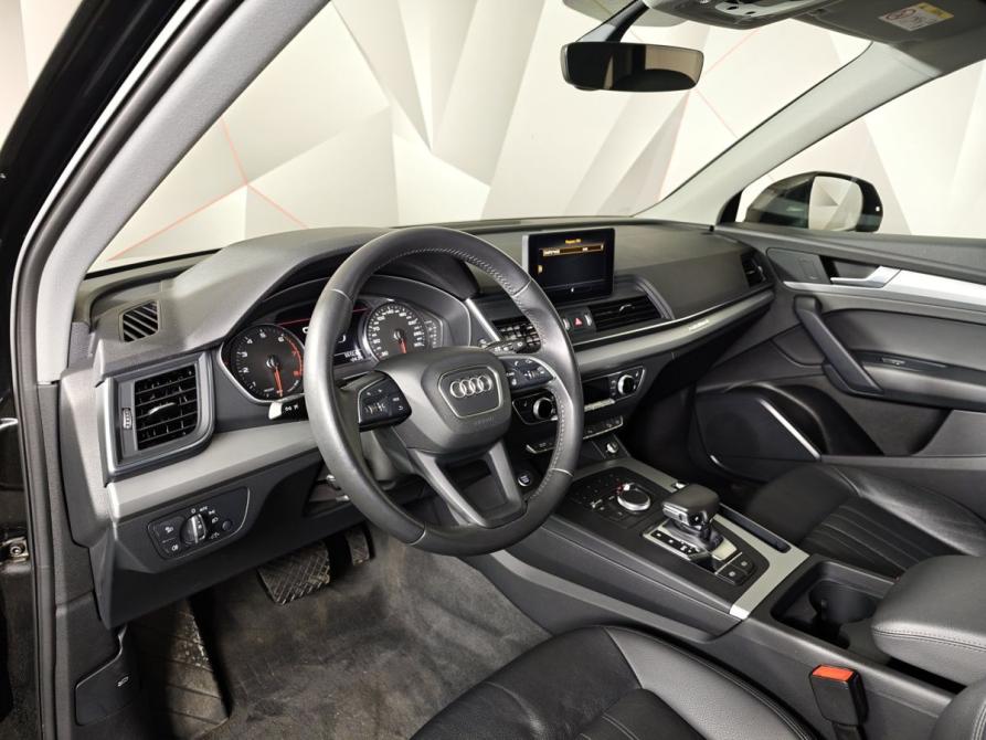Audi Q5 II (FY) Москва  - изображение 18