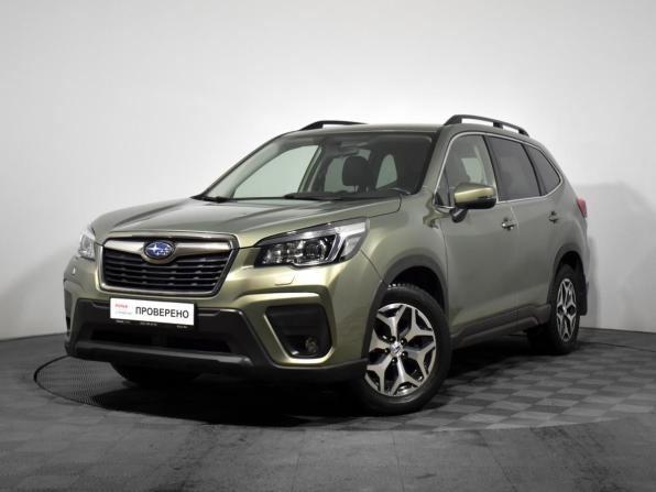 Subaru Forester V с пробегом 2018 года, цена 2 490 000 рублей, 134280 км, внедорожник, Автокод Объявления