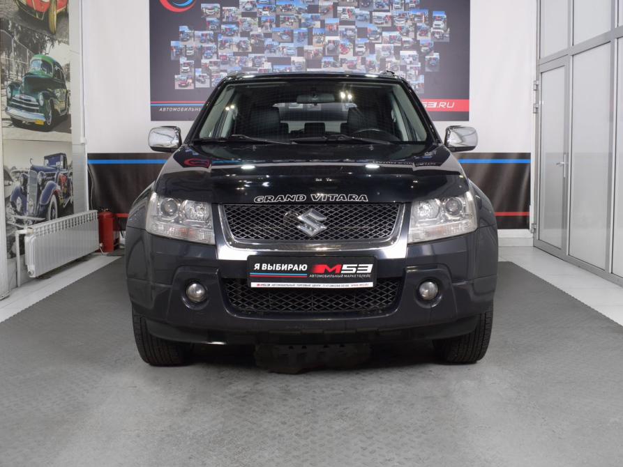 Suzuki Grand Vitara II Кемерово  - изображение 2