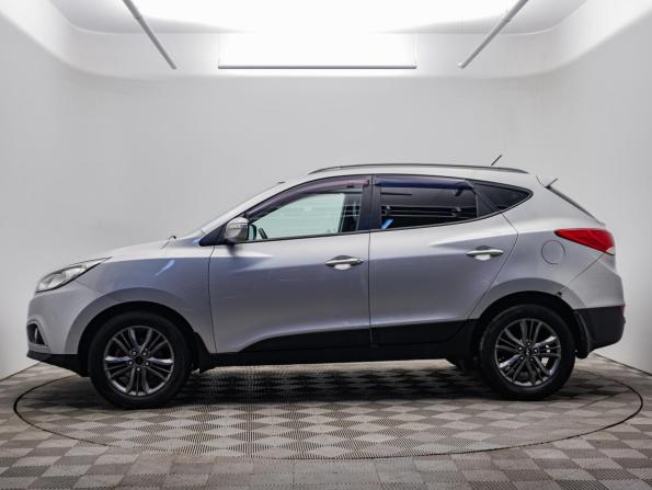 Hyundai ix35 I с пробегом 2011 года, цена 925 000 рублей, 137102 км, внедорожник, Автокод Объявления