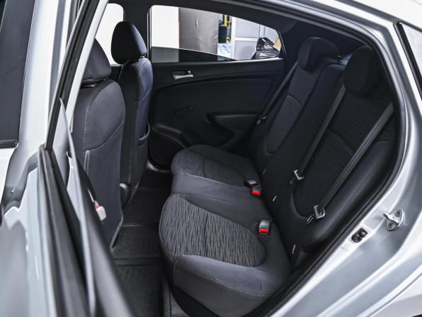 Hyundai Solaris I Рестайлинг с пробегом 2015 года, цена 995 000 рублей, 144699 км, седан, Автокод Объявления