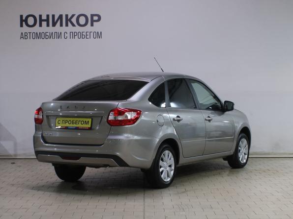 Lada (ВАЗ) Granta I Рестайлинг с пробегом 2022 года, цена 669 000 рублей, 104788 км, лифтбек, Автокод Объявления