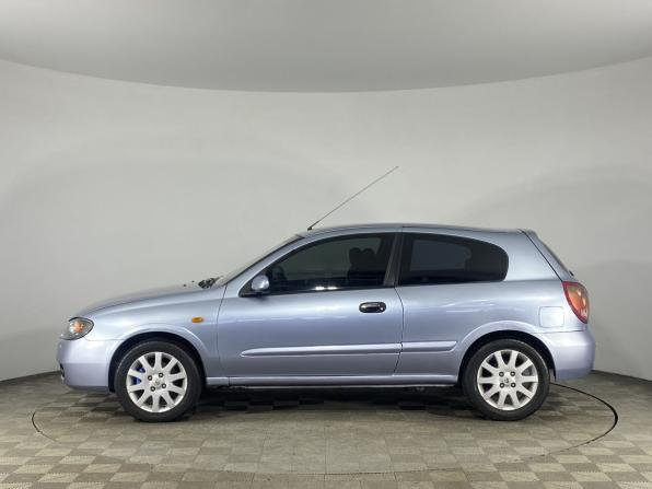 Nissan Almera II (N16) Рестайлинг с пробегом 2004 года, цена 430 000 рублей, 180555 км, хэтчбек, Автокод Объявления