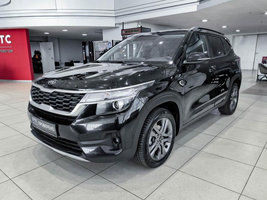 Kia Seltos I Казань  - изображение 1