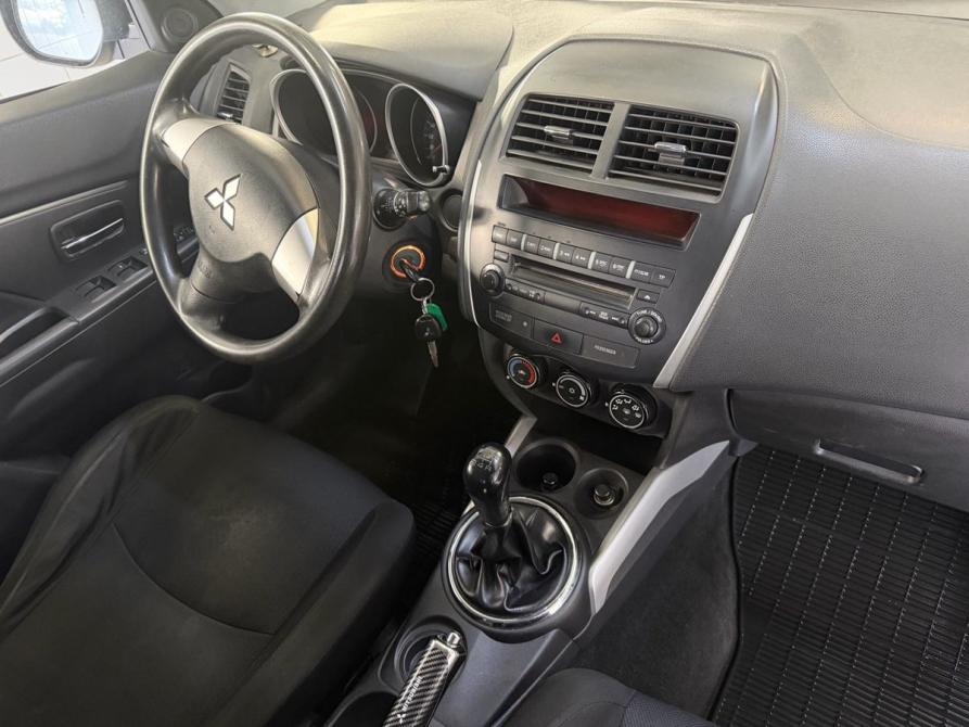 Mitsubishi ASX I Челябинск  - изображение 3
