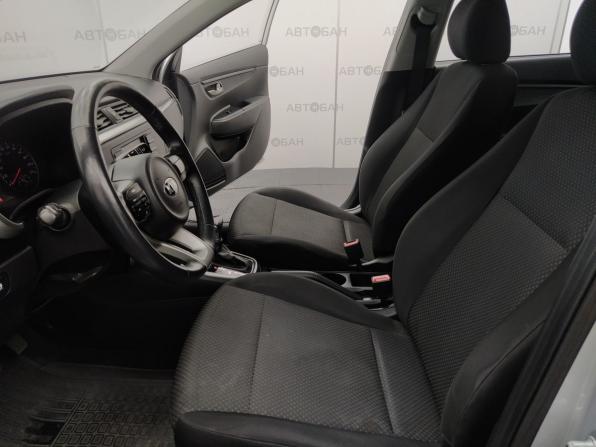 Kia Rio IV Рестайлинг с пробегом 2021 года, цена 1 449 000 рублей, 94500 км, седан, Автокод Объявления