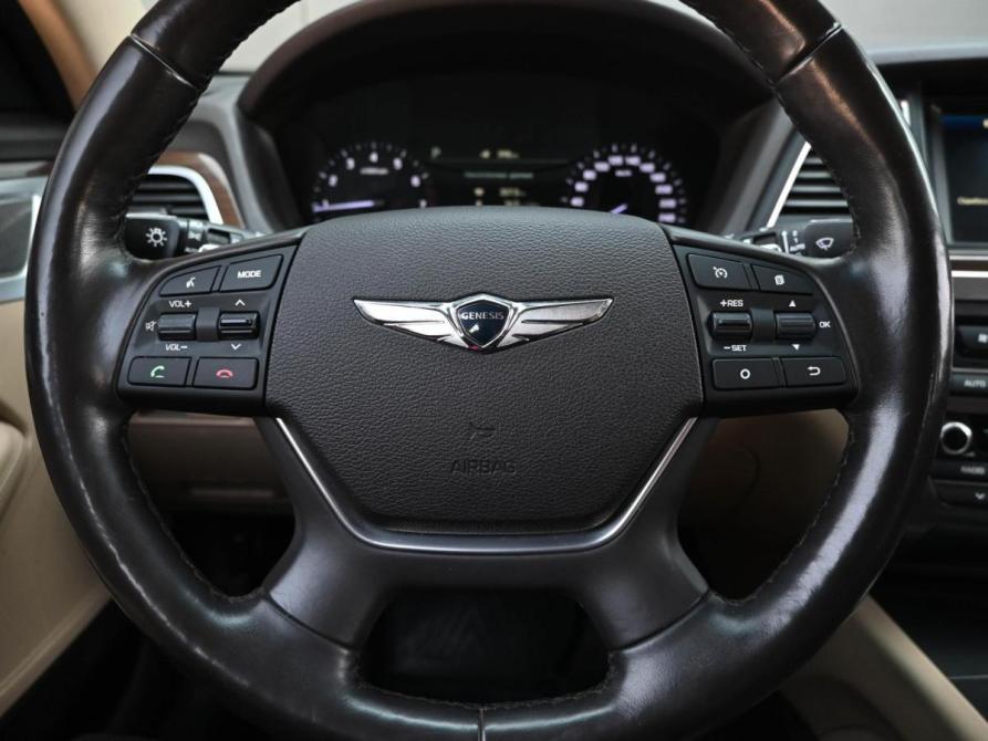 Genesis G80 I Новороссийск  - изображение 17