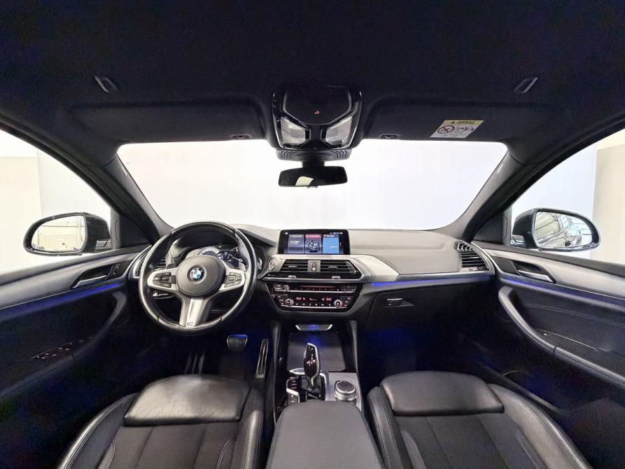 BMW X4 II (G02) Воронеж  - изображение 14