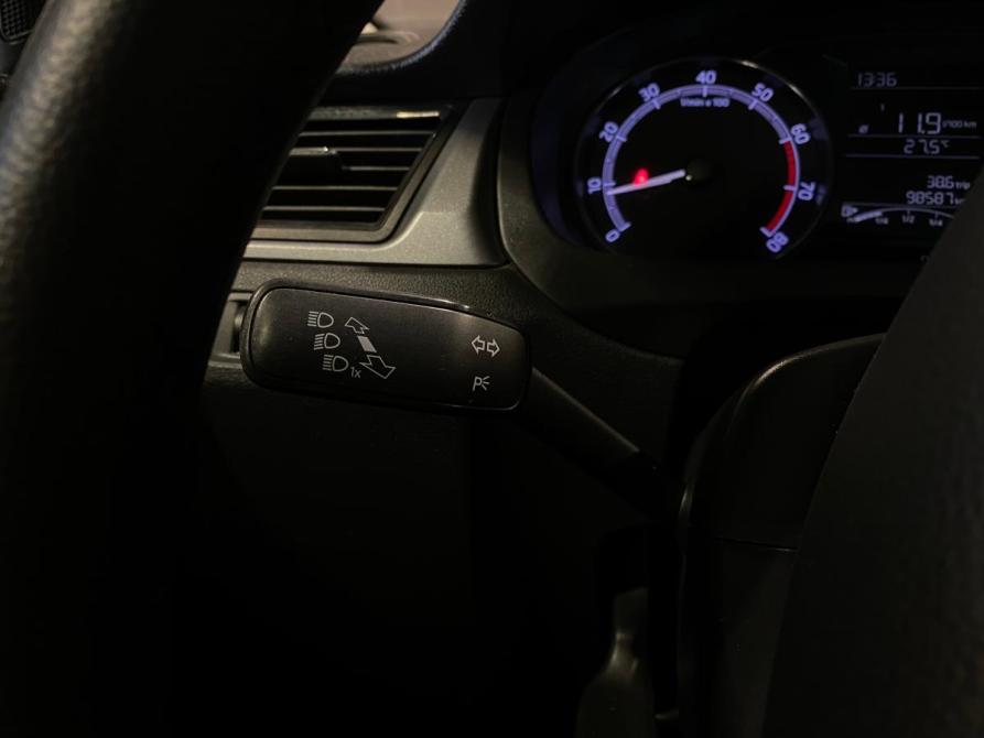 Skoda Rapid I Рестайлинг Челябинск  - изображение 17