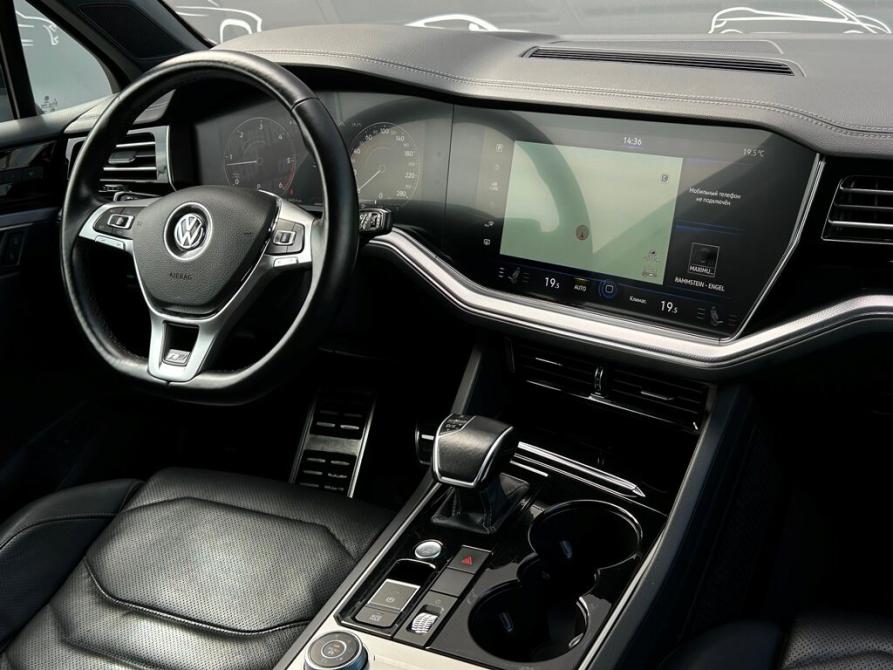 Volkswagen Touareg III Санкт-Петербург  - изображение 17
