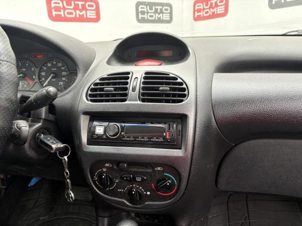 Peugeot 206 с пробегом 2003 года, цена 179 990 рублей, 426345 км, хэтчбек, Автокод Объявления