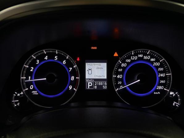 Infiniti QX70 с пробегом 2013 года, цена 1 797 000 рублей, 218801 км, внедорожник, Автокод Объявления