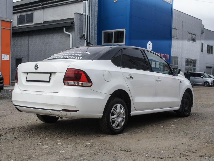 Volkswagen Polo V Рестайлинг Березовский  - изображение 4