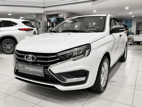Lada (ВАЗ) Vesta I Рестайлинг (NG) с пробегом 2023 года, цена 1 090 000 рублей, 37000 км, седан, Автокод Объявления