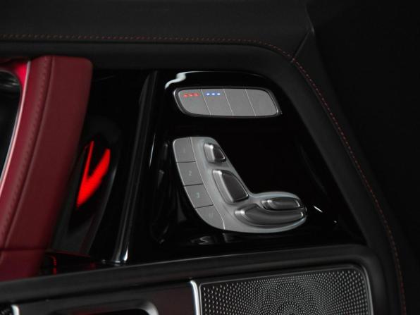 Новый Mercedes-Benz G-Класс AMG II (W465) Рестайлинг 2026 года, цена 34 125 000 рублей, внедорожник, Автокод Объявления