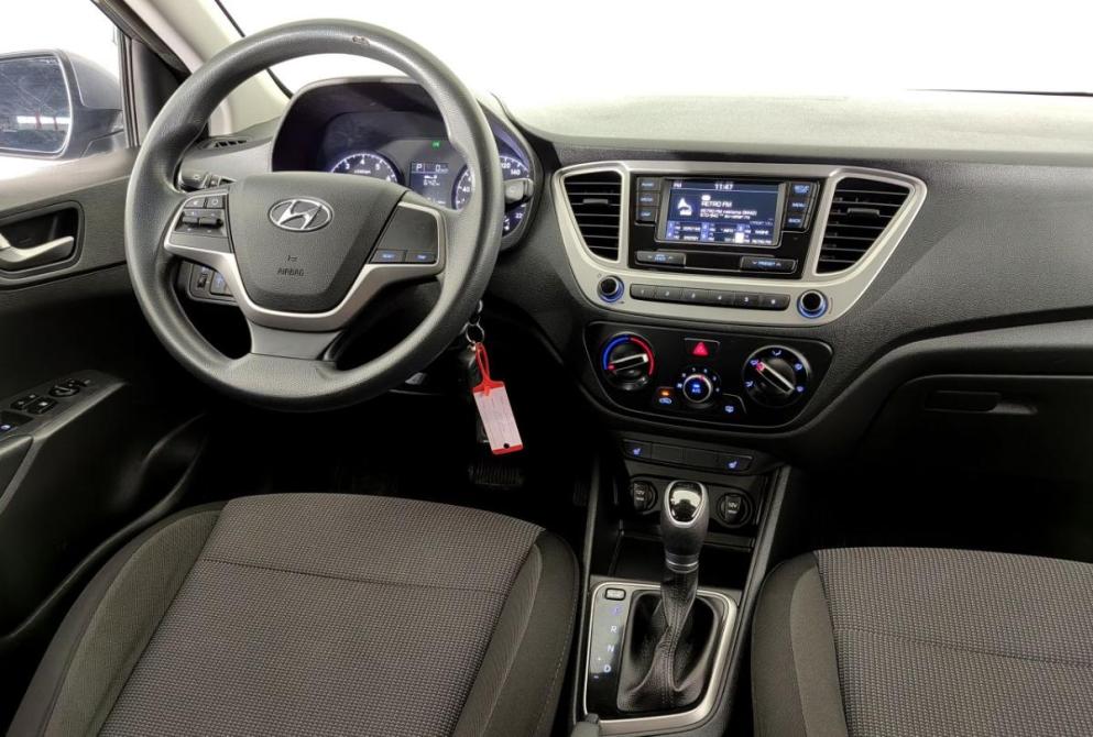 Hyundai Solaris II Волгоград  - изображение 11