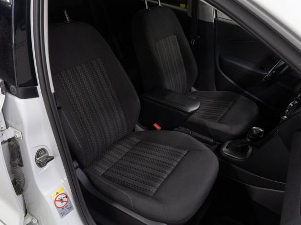 Volkswagen Polo V Рестайлинг с пробегом 2017 года, цена 1 169 000 рублей, 152353 км, седан, Автокод Объявления