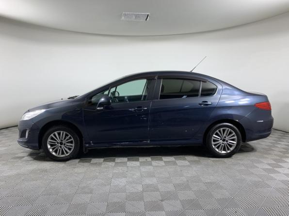 Peugeot 408 I с пробегом 2013 года, цена 368 000 рублей, 380799 км, седан, Автокод Объявления
