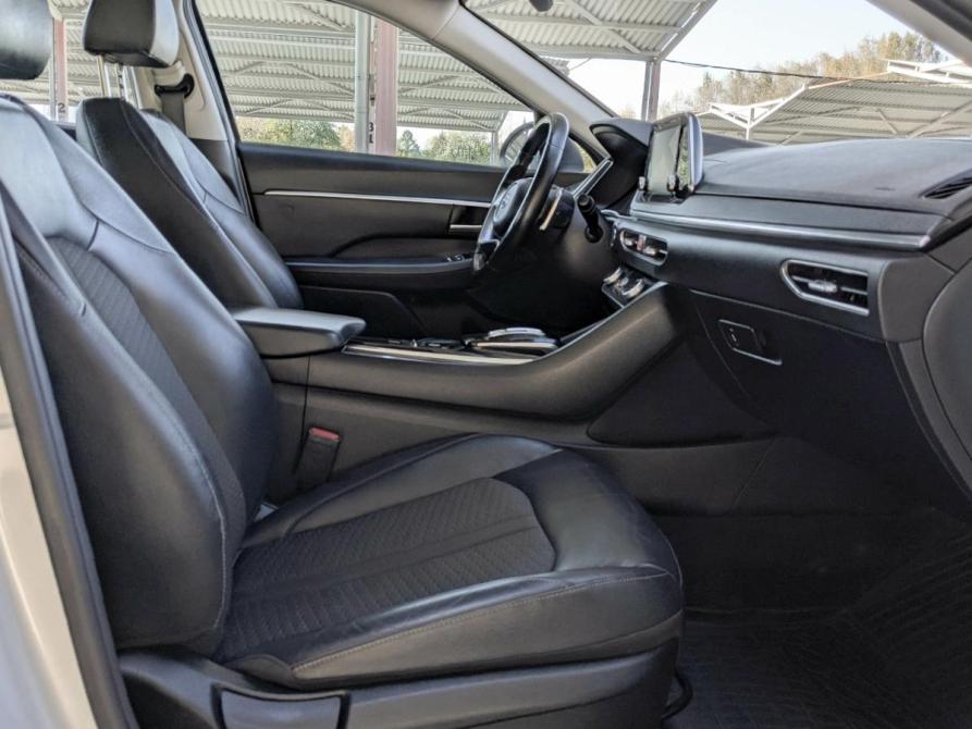 Hyundai Sonata VIII (DN8) Екатеринбург  - изображение 10