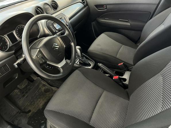 Suzuki Vitara II с пробегом 2017 года, цена 1 574 870 рублей, 115000 км, внедорожник, Автокод Объявления