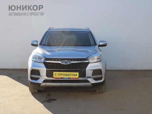 Chery Tiggo 4 I Рестайлинг с пробегом 2021 года, цена 1 199 000 рублей, 102526 км, внедорожник, Автокод Объявления