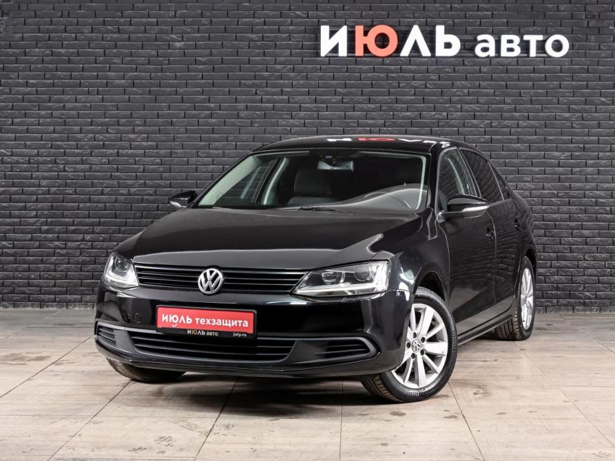 Volkswagen Jetta VI Екатеринбург  - изображение 1